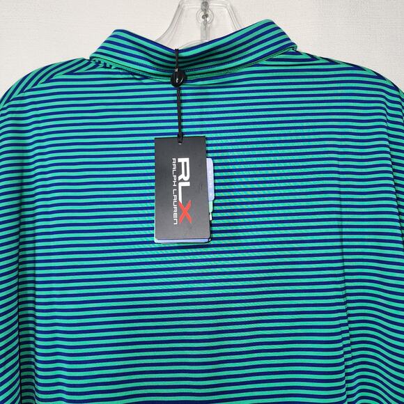 Ralph Lauren RLX Men's Golf Polo XXL NWT - Picture 7 of 8